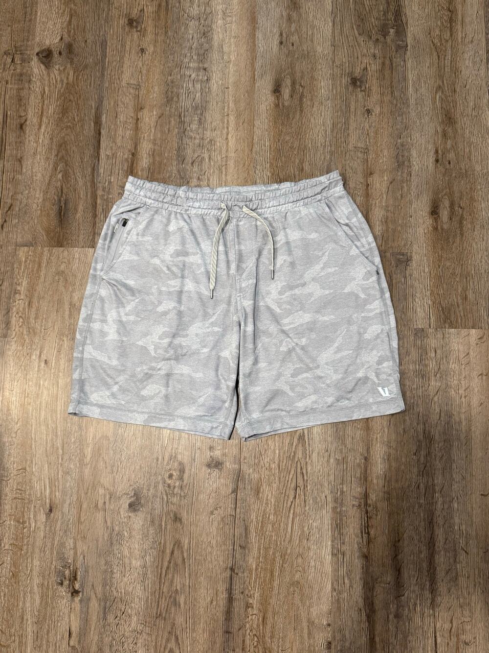 Vuori Men's Ponto Performance Short Size Large